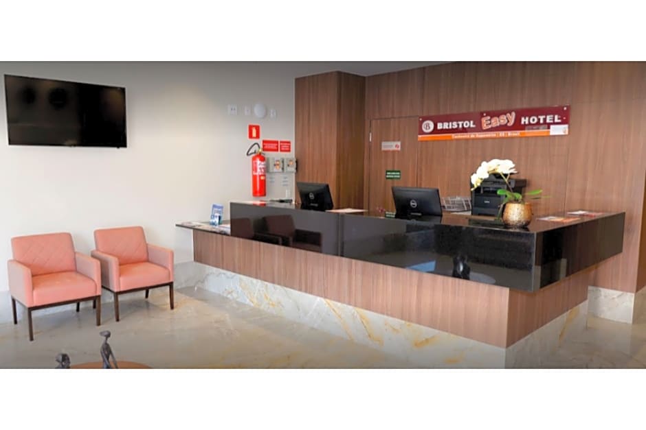 Bristol Easy Hotel Cachoeiro