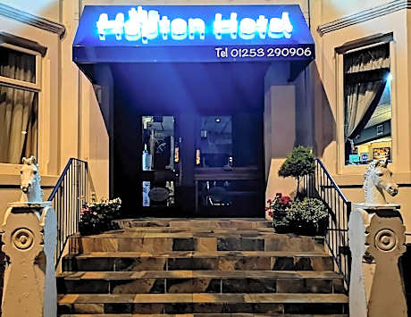 The Hopton Hotel