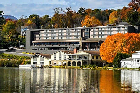 The Terrace Hotel at Lake Junaluska