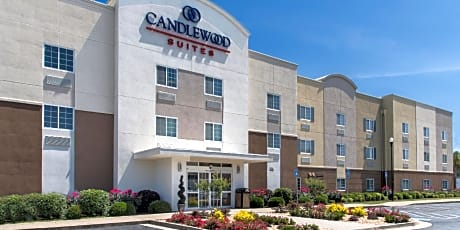 Candlewood Suites Macon By IHG