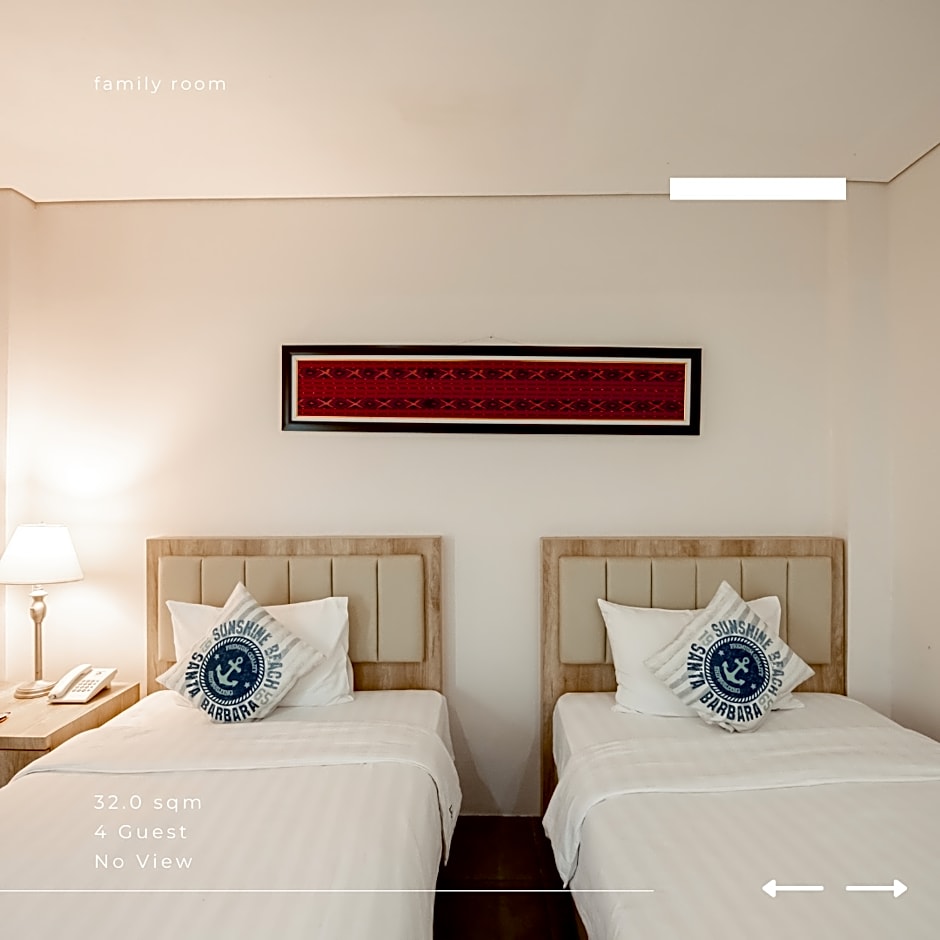 La Cecile Hotel and Cafe