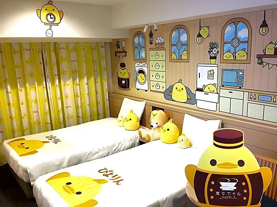 Henn na Hotel Premier Nagoya Fushimiekimae