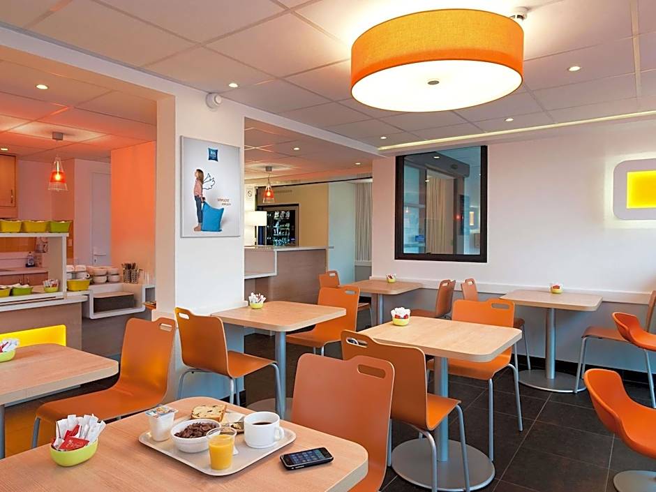 Ibis budget Wien Messe