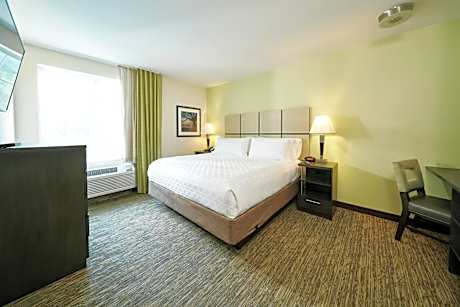 1 Queen 1 Bedroom Suite