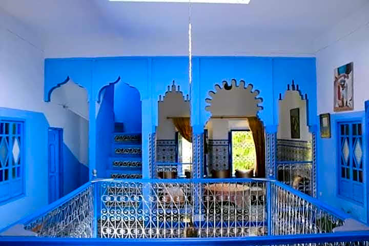 Hotel Ahrazem