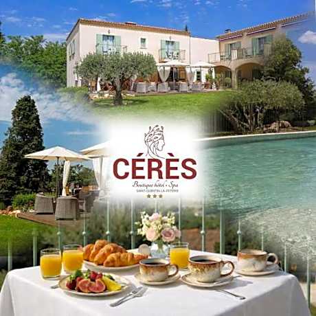 CÉRÈS - Boutique-Hôtel & Spa