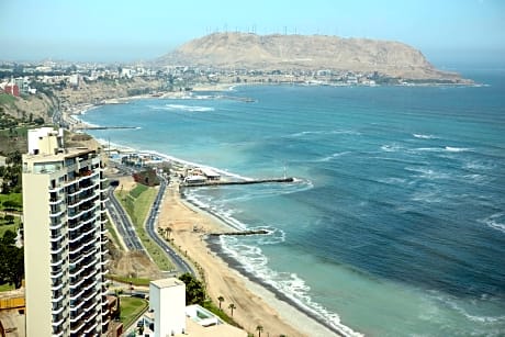 Premium Room, 1 King Bed, Non Smoking, Oceanfront