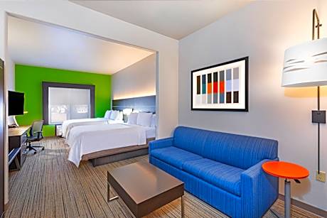 Suite with Two Beds - Non-Smoking