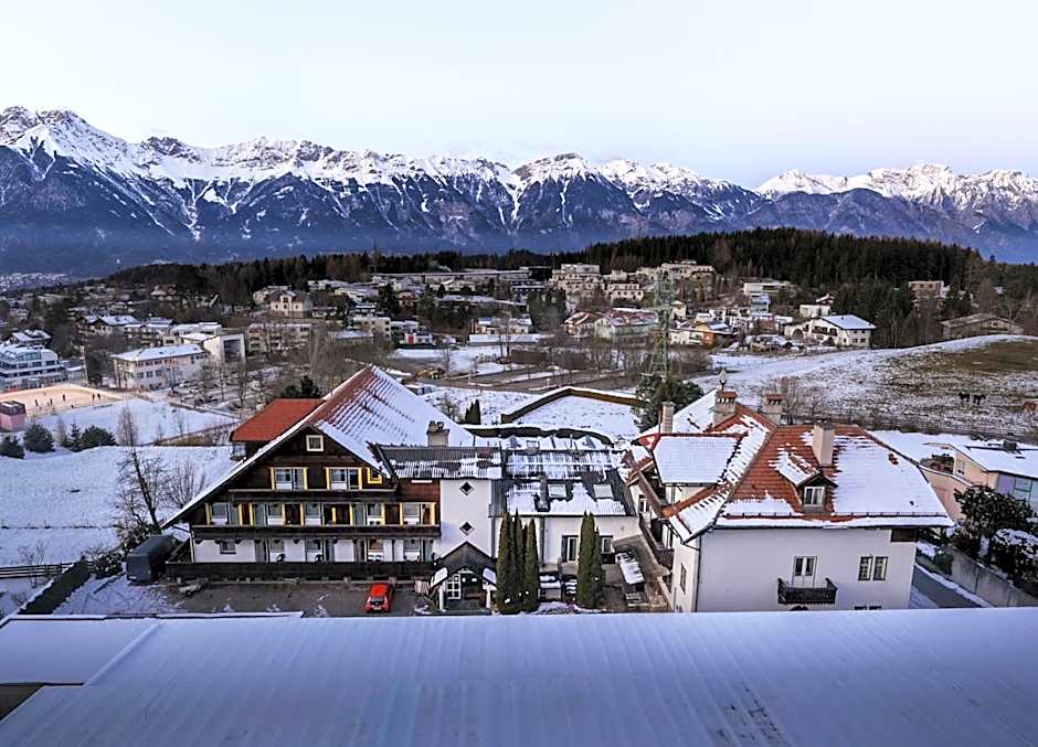 Hotel Gruberhof Innsbruck Igls B&B