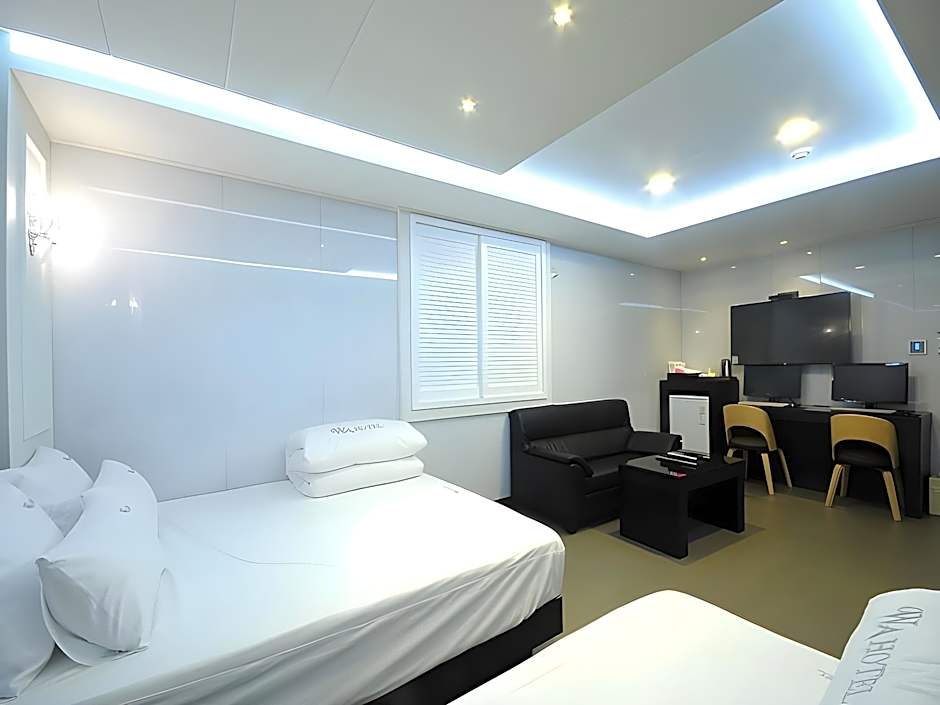 Nampo Wa Hotel
