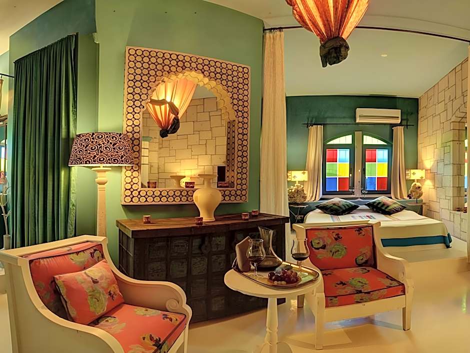 La Capria Suite Hotel