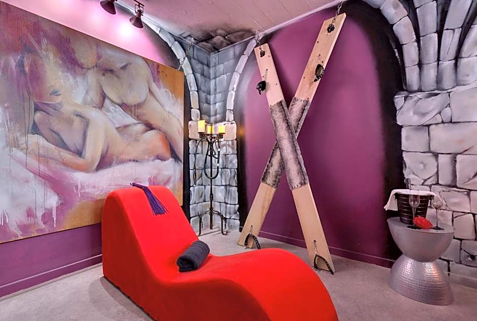 Chambre Marquis de Sade