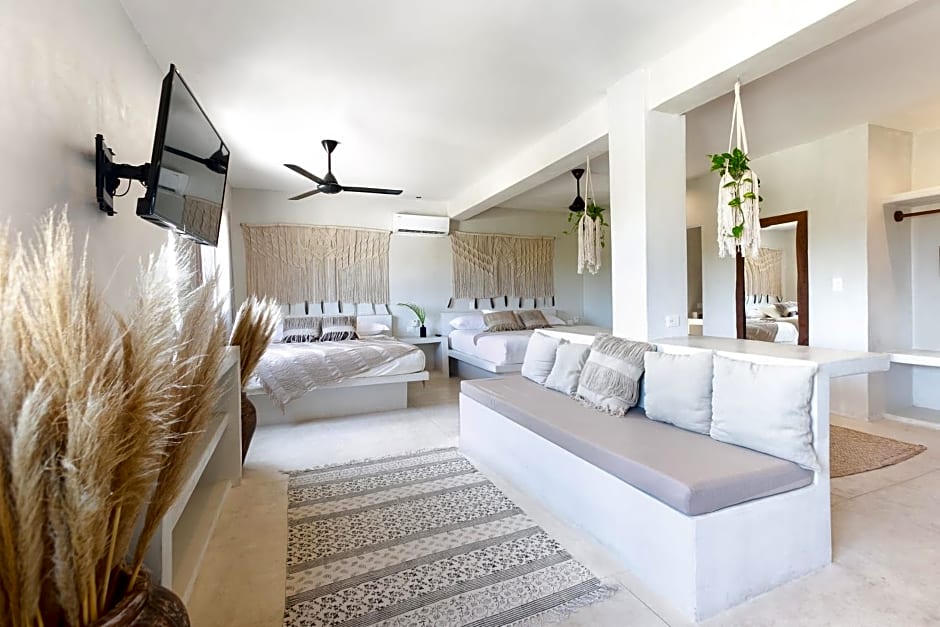 Tulum Townhouse by Amansala