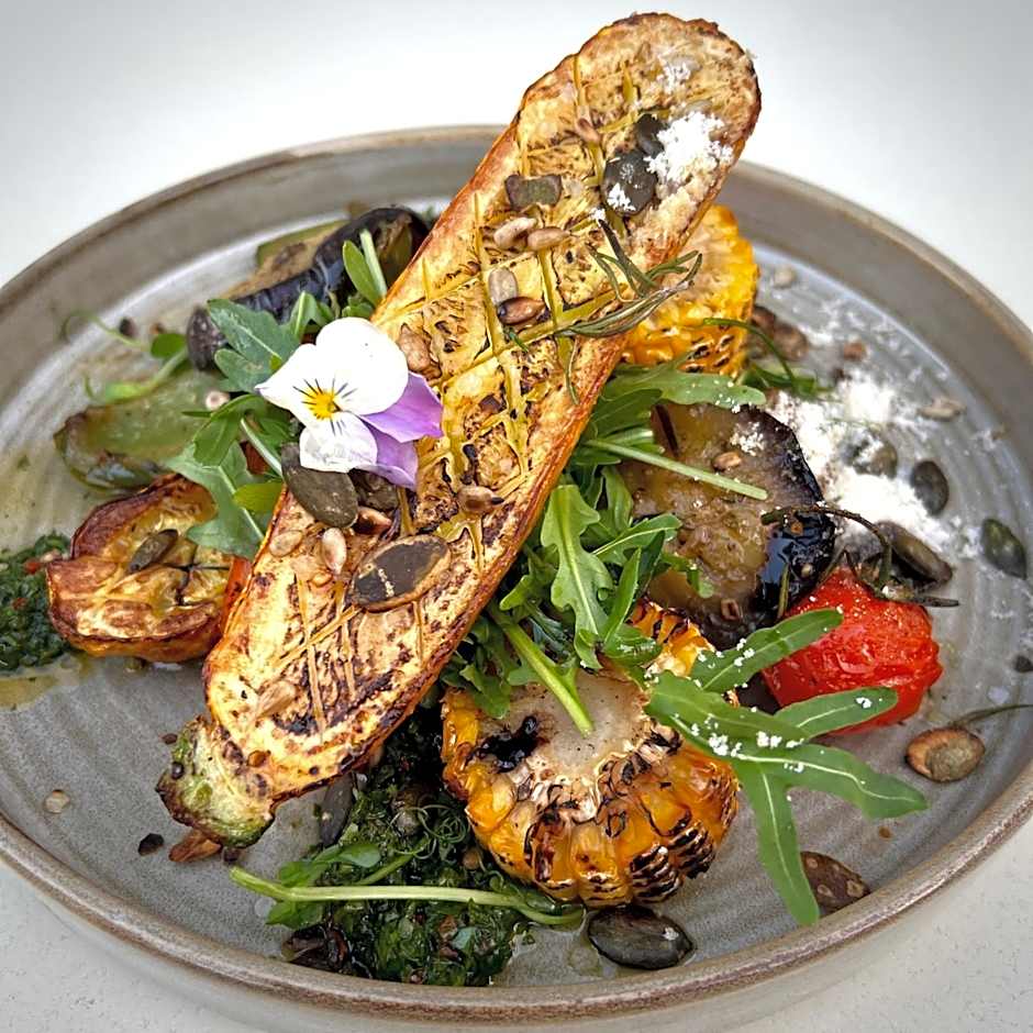 Apartamenty Mesa Grill Restaurant Cafe