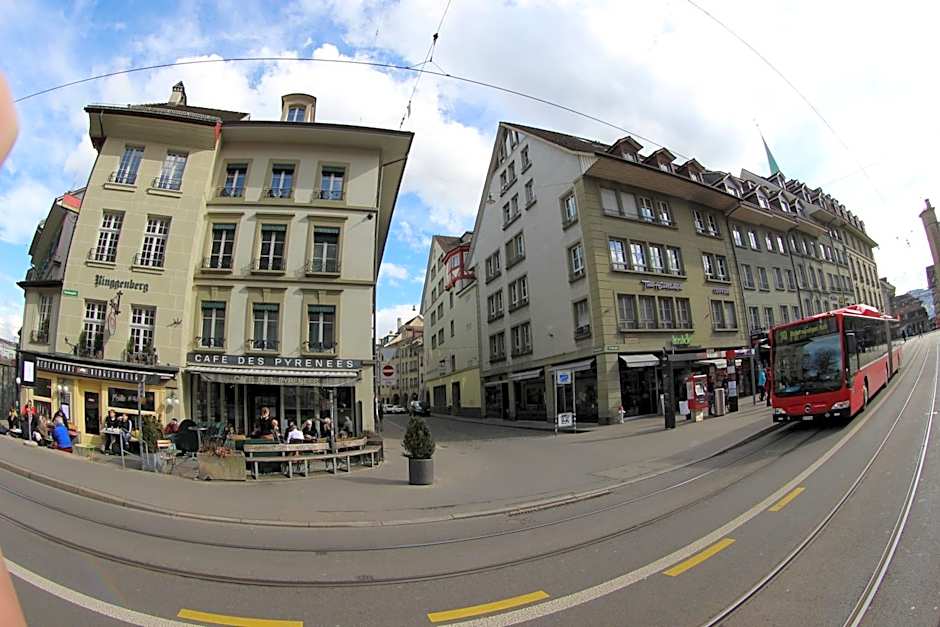 Bern Backpackers Hotel Glocke