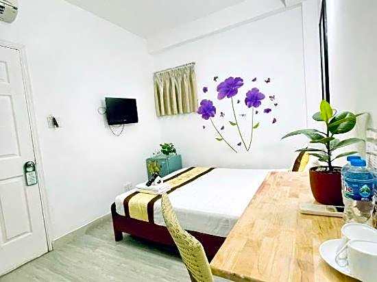 Marieline 1 Hotel Pham Ngu Lao