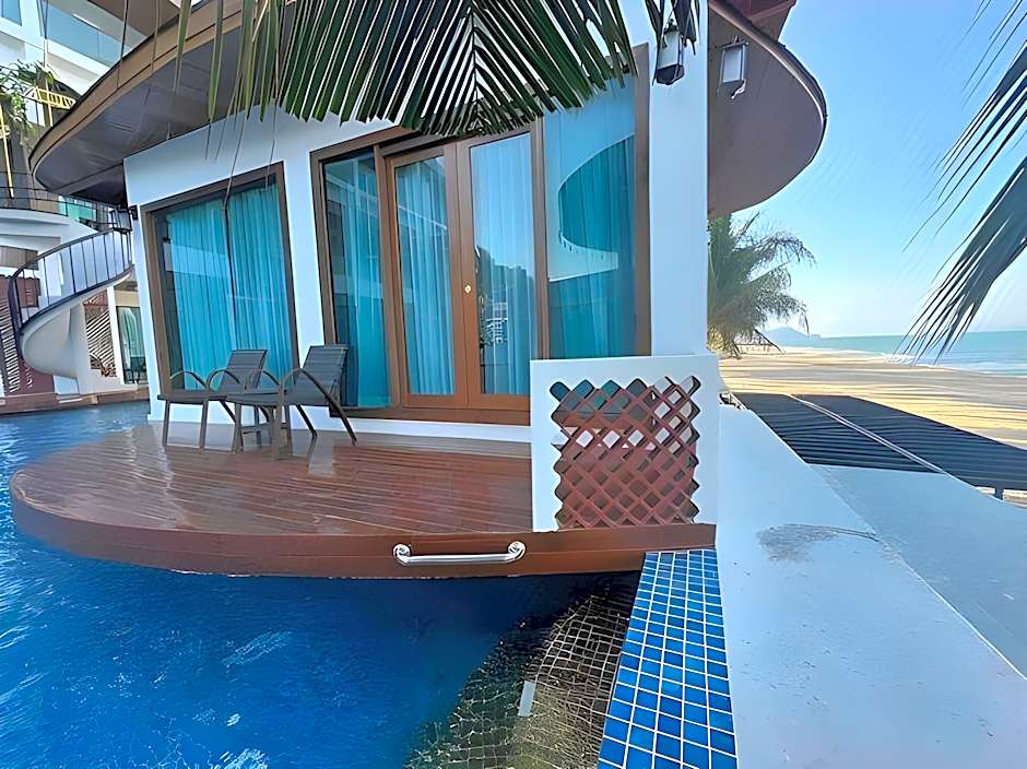 Hotel Villa Aokhanom Beachfront