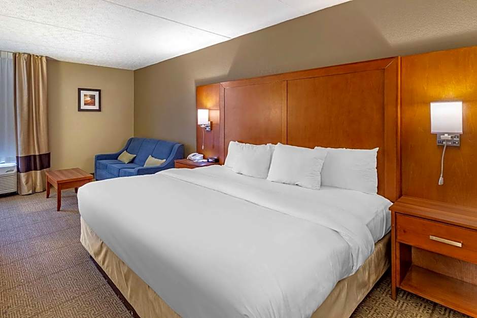 Comfort Inn Alliance