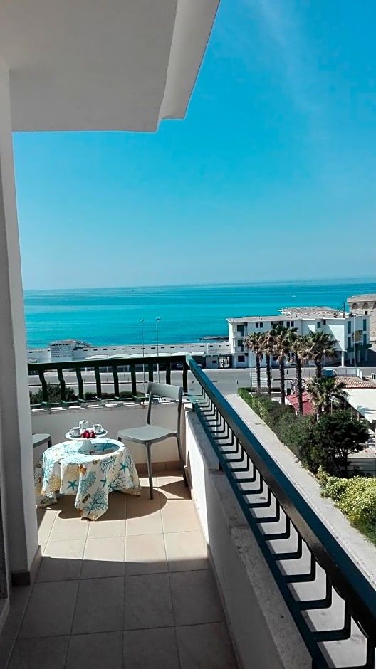 le terrazze sul mare gallipoli lido