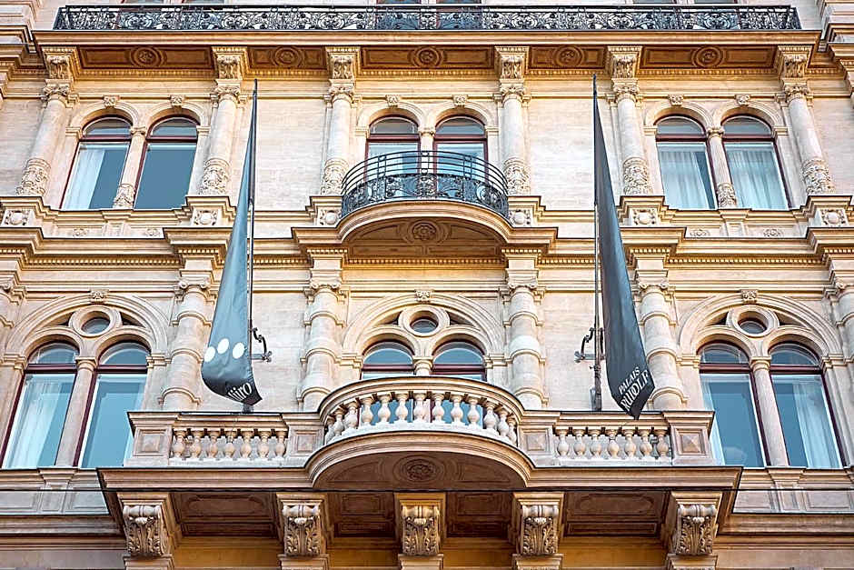Miiro Palais Rudolf