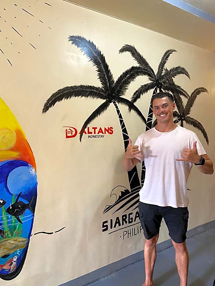 Daltans Home Stay Siargao