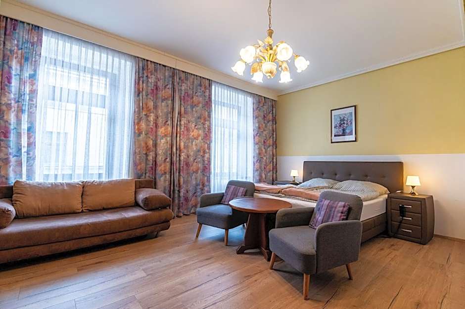 Hotel Alter Telegraf