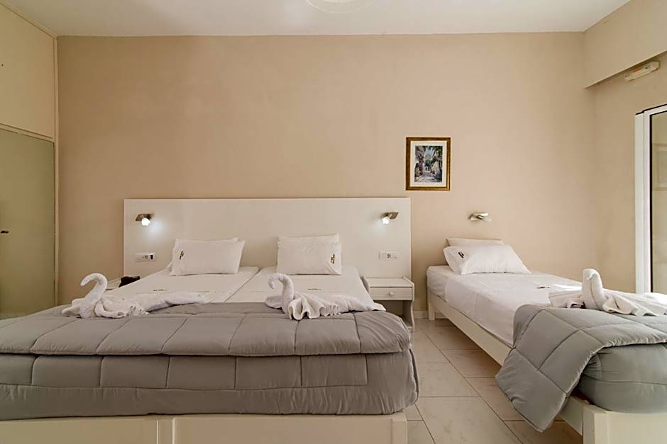 Belussi Beach Hotel & Suites