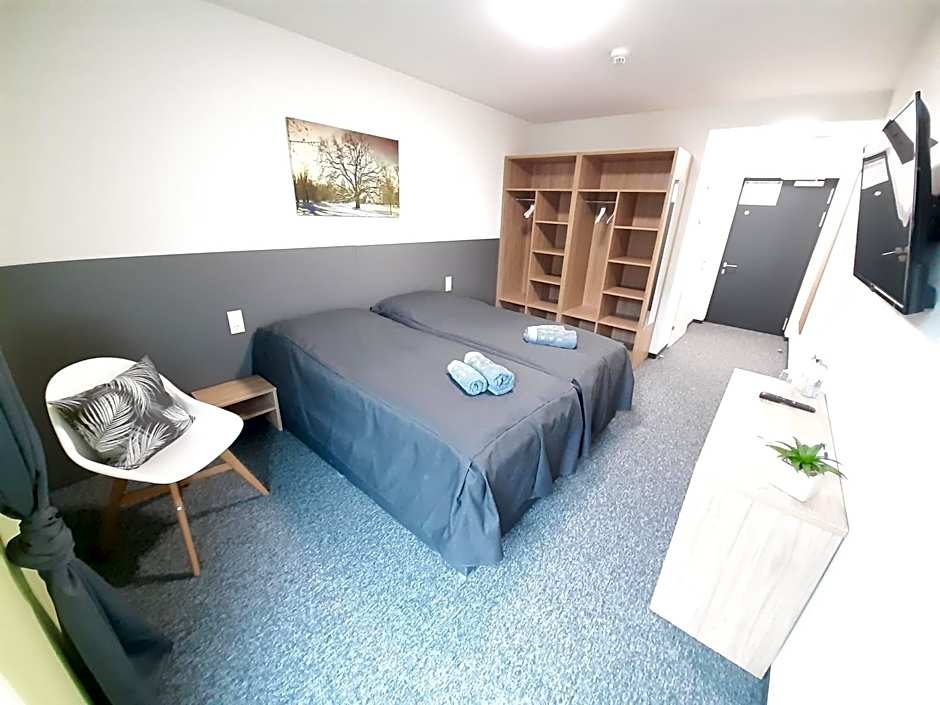 Office Base Bad Vöslau MOTEL