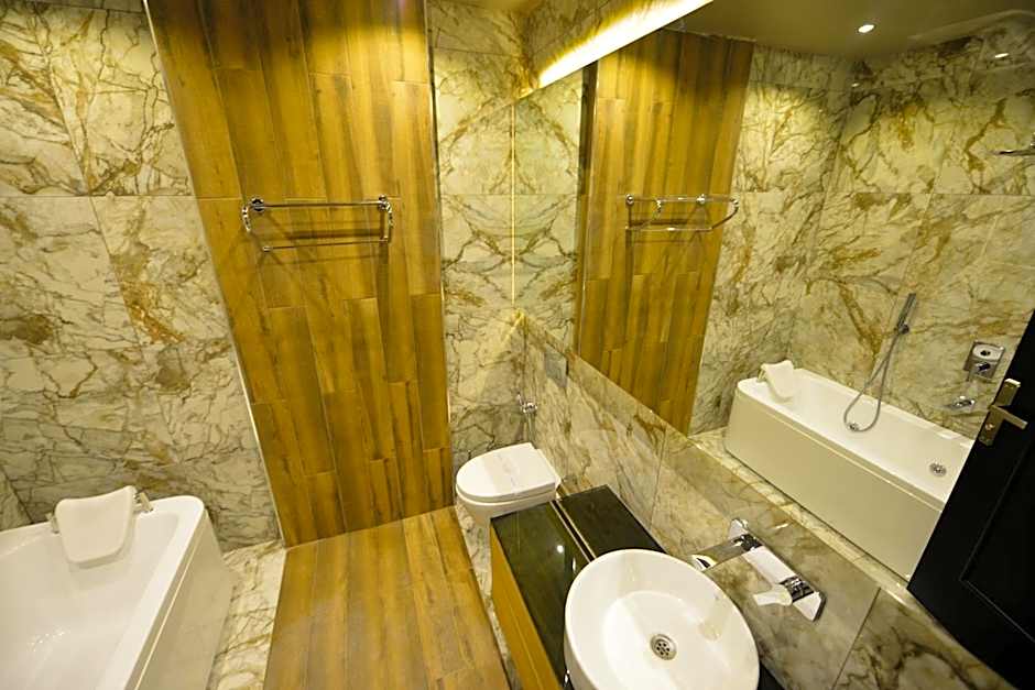 Inanlar Deluxe Hotel & Bungalow