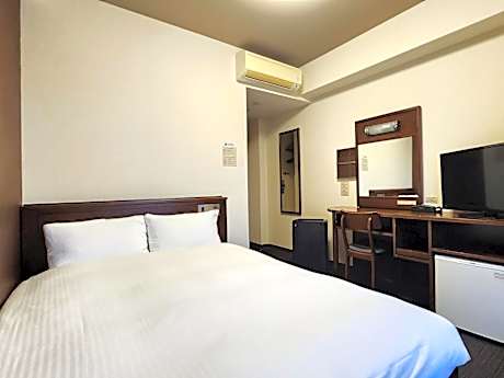 Double Room with Small Double Bed - Smoking
