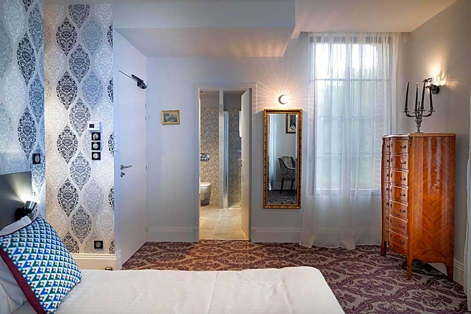 Les Jardins de Joséphine - Le Manoir