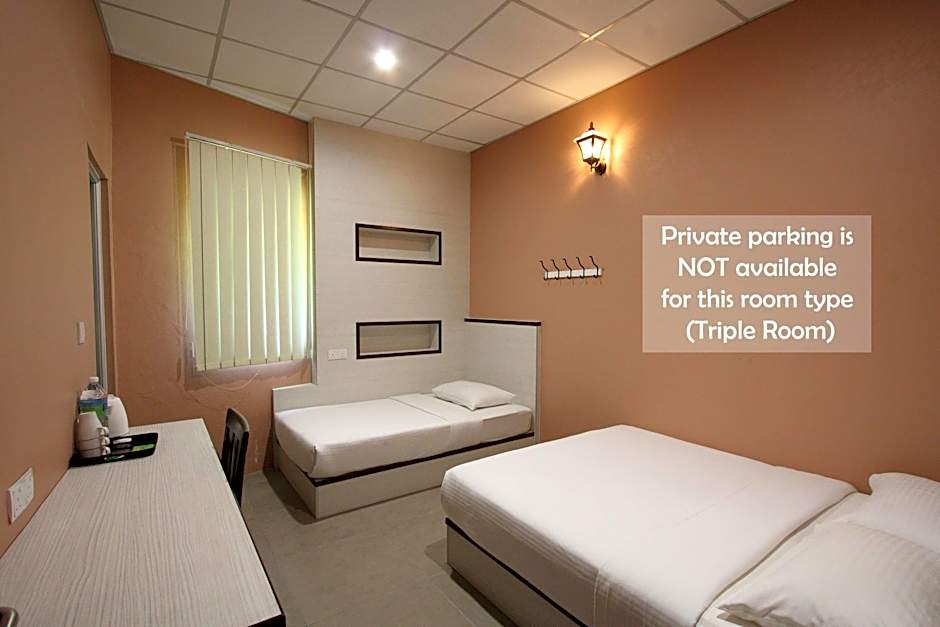 Shamrock Guest House ll