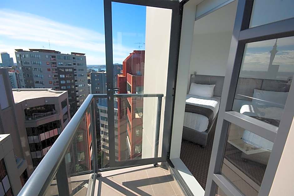 St Martins Waldorf Apartments