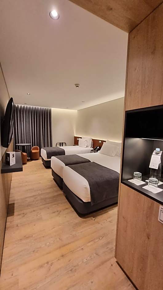 Hotel Principe Avila