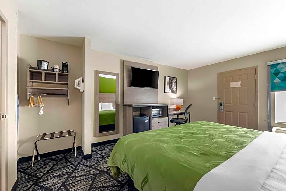 Quality Inn Jackson Northwest