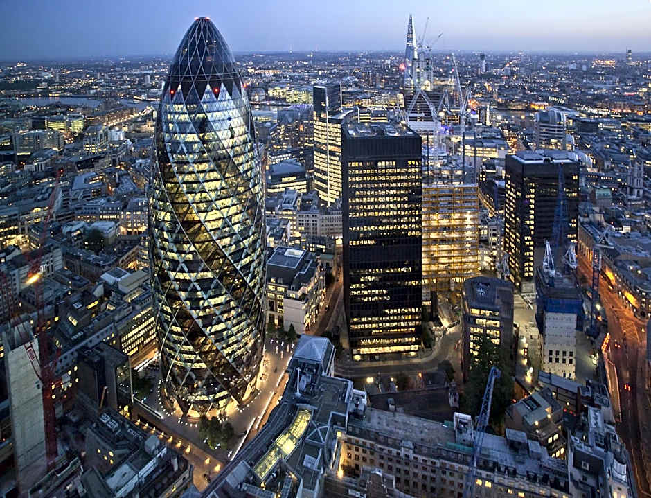 Clayton Hotel City of London