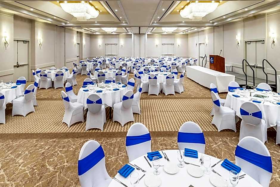 Crowne Plaza Los Angeles Harbor Hotel By IHG