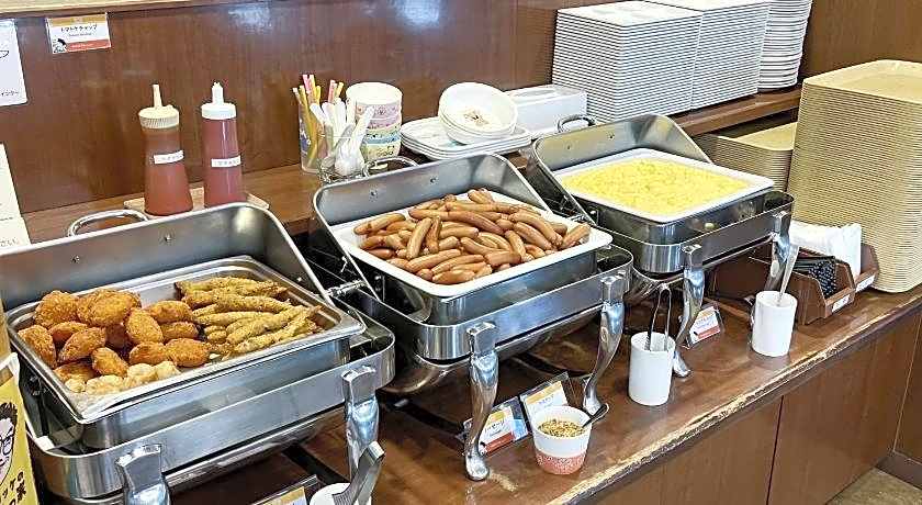 Hotel Route Inn Ichinoseki Inter