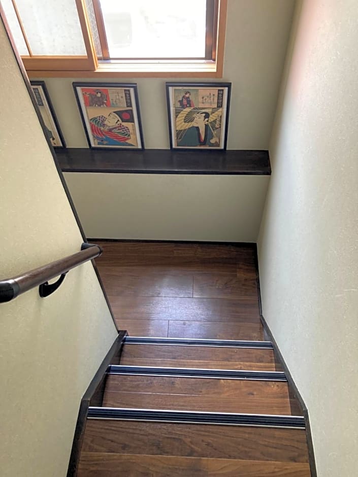 Lodging Tokyo Shibamata