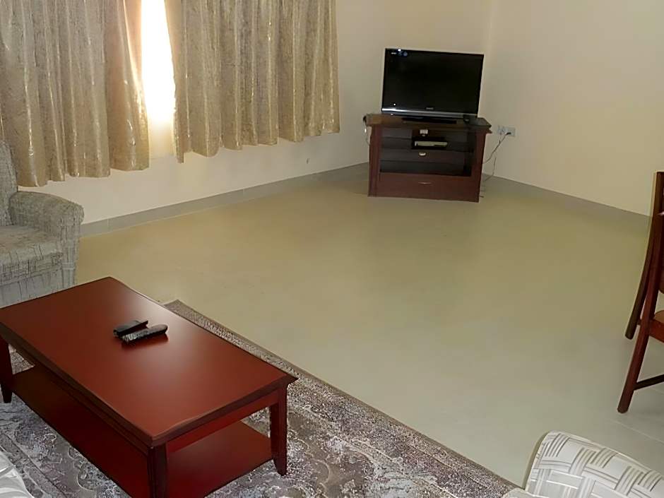 Hamasa Plaza Hotel and Apartments