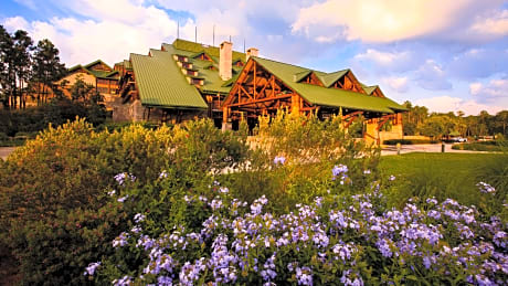 Disney's Wilderness Lodge