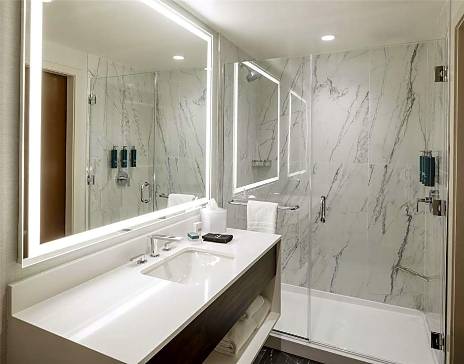 Hilton Arlington Rosslyn The Key