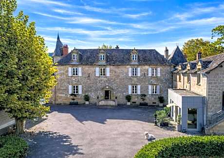 Hôtel Château de Lacan