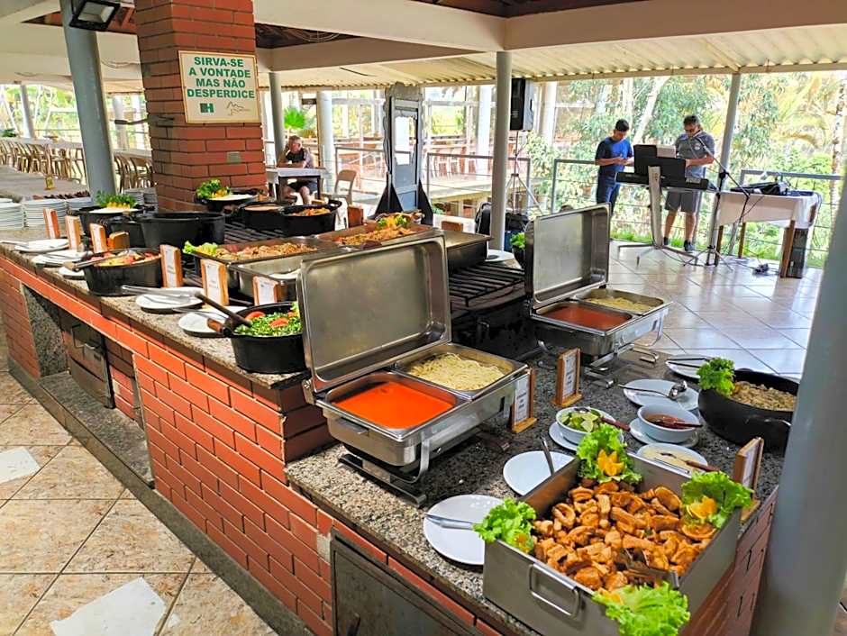 Parque Hotel de Lambari