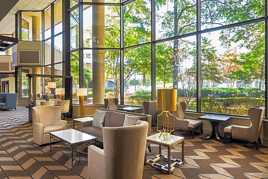 Sheraton Memphis Downtown Hotel