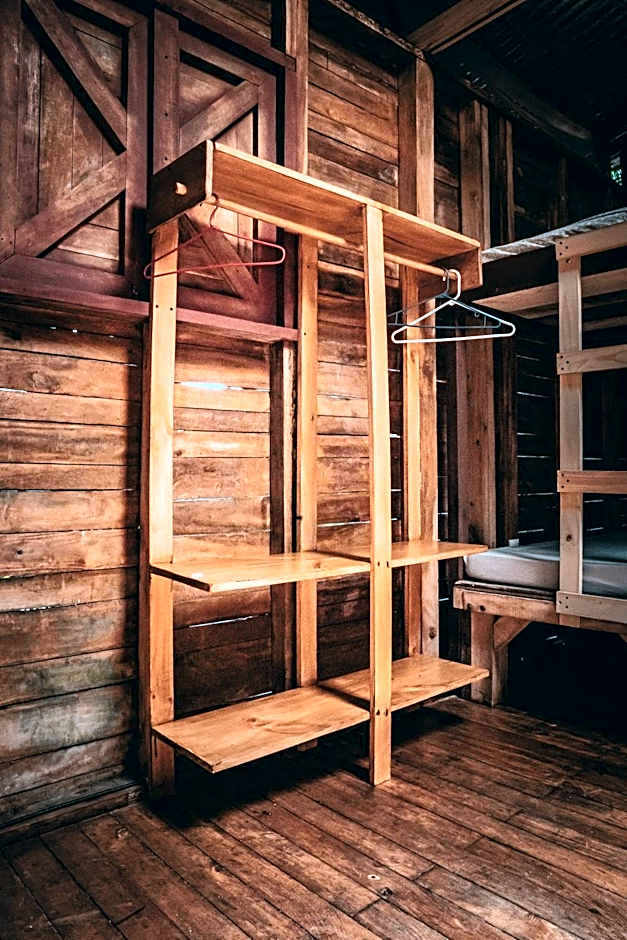 Flutterby House Hostel