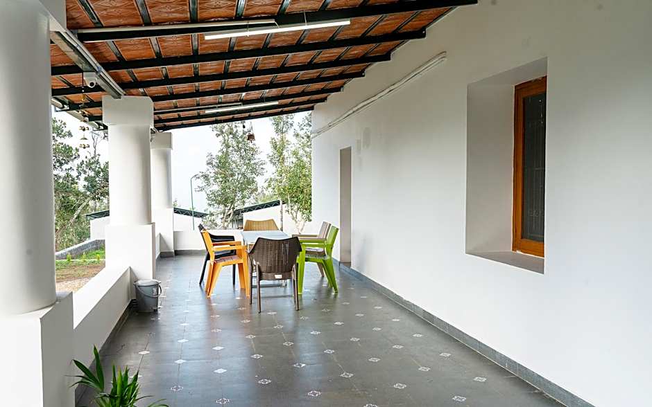 The Inglewood Bungalow – Yercaud, MO