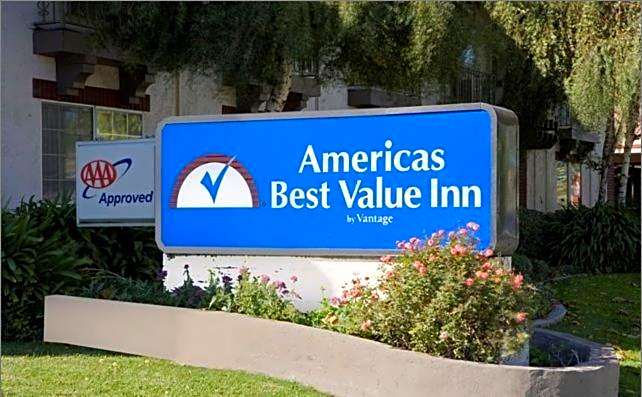 Americas Best Value Inn- San Jose Convention Center