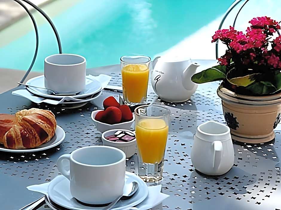 Hotel Les Magnanarelles
