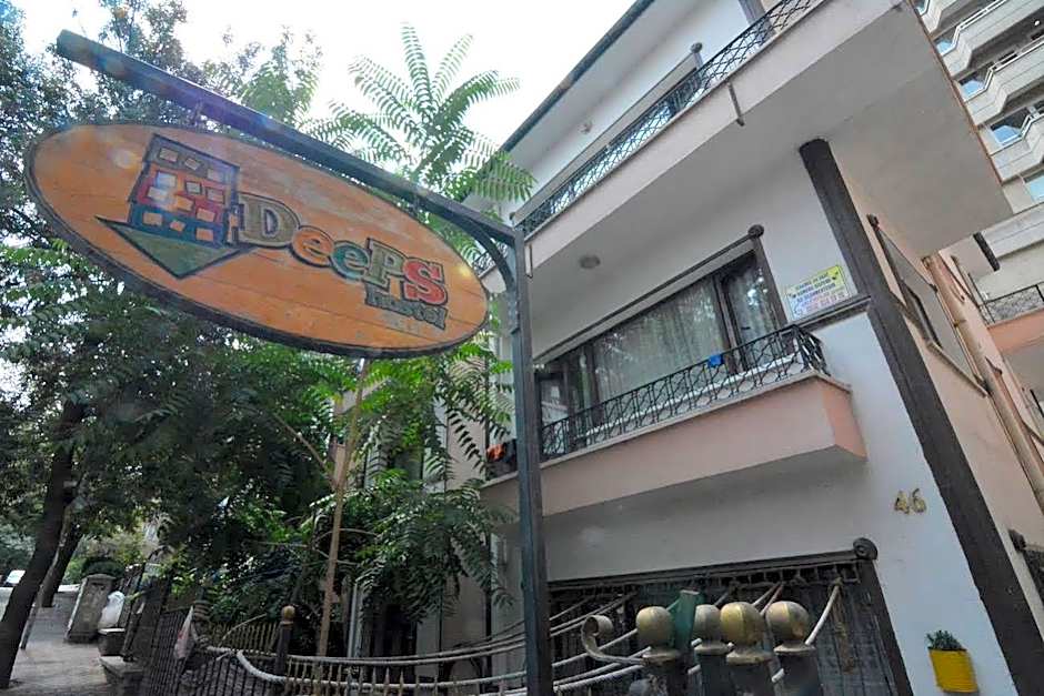 Deeps Hostel Ankara